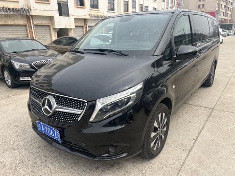 Mercedes-Benz Vito 2018
