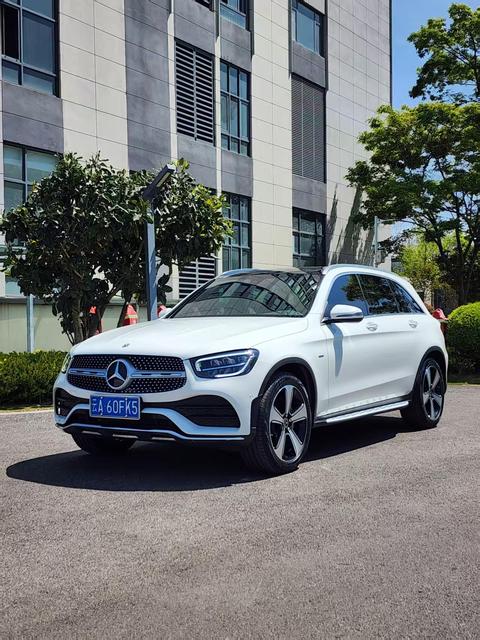 Mercedes-Benz GLC 2022