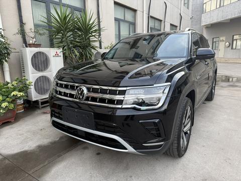 Volkswagen Teramont 2023