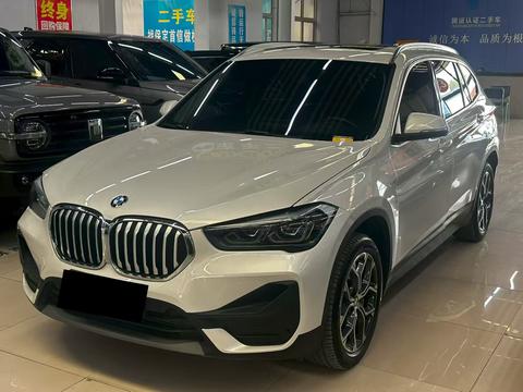 BMW X1 2022