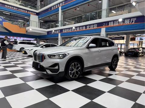 BMW X1 2021