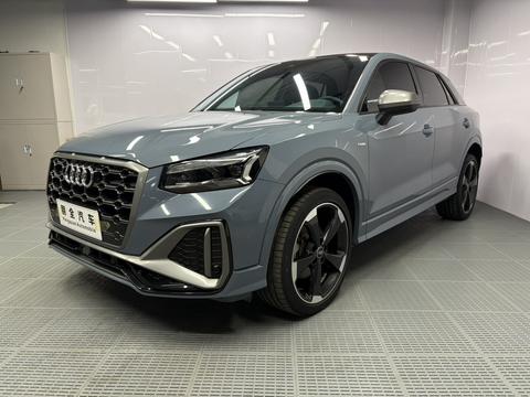 Audi Q2L 2022