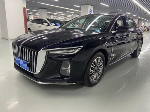 Hongqi H5 2025