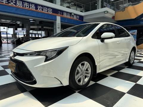 Toyota Levin 2021