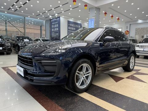 Porsche Macan 2023