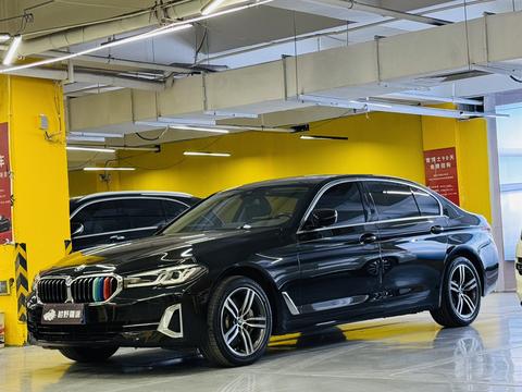 BMW 5 Series 2022