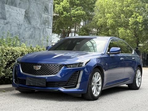 Cadillac CT5 2021