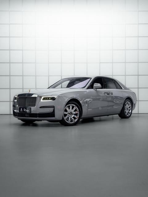 Rolls-Royce Ghost 2022