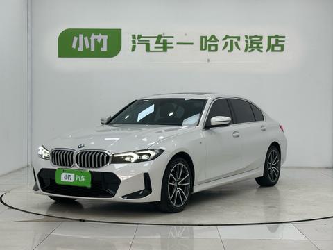 BMW 3 Series 2023