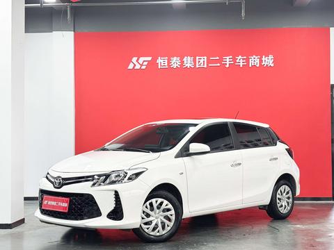 Toyota Vios FS 2021