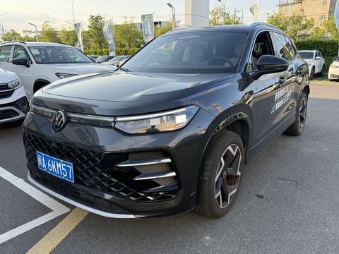 Volkswagen Tayron 2026