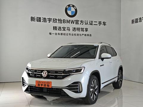 Volkswagen Tayron 2023