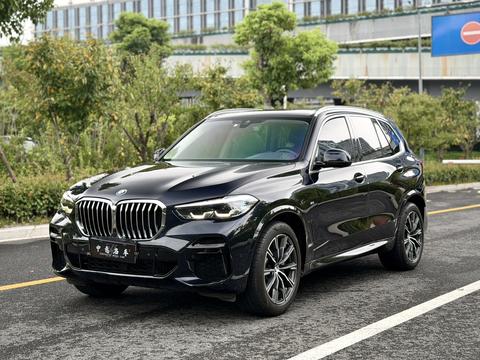 BMW X5 2021