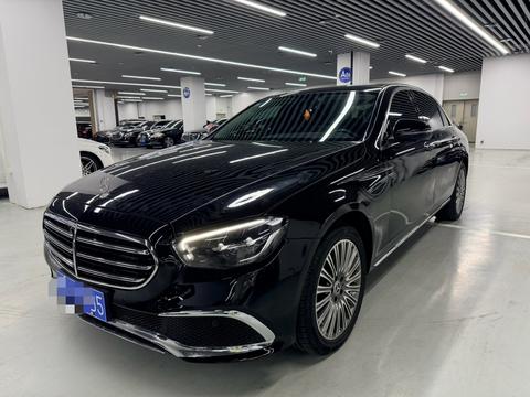 Mercedes-Benz E-Class 2023