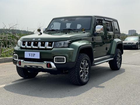 BAIC BJ40 2020