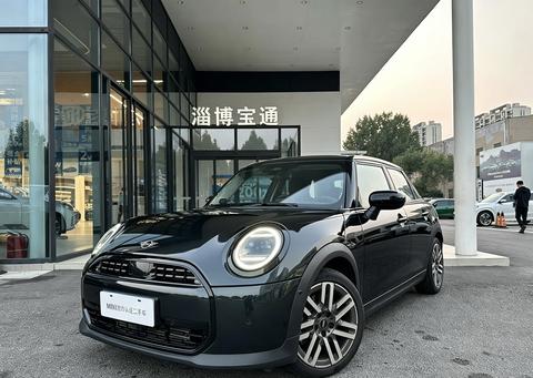 MINI Cooper 2025