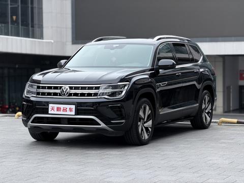 Volkswagen Teramont 2022