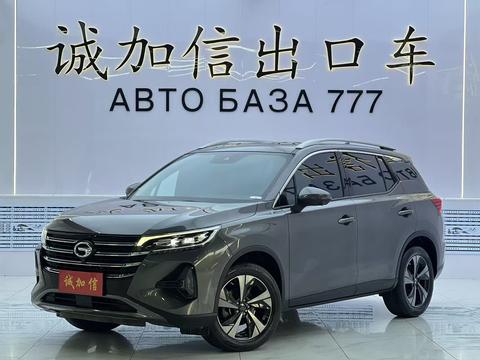 GAC GS4 2022