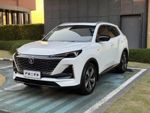 Changan CS55 Plus 2022