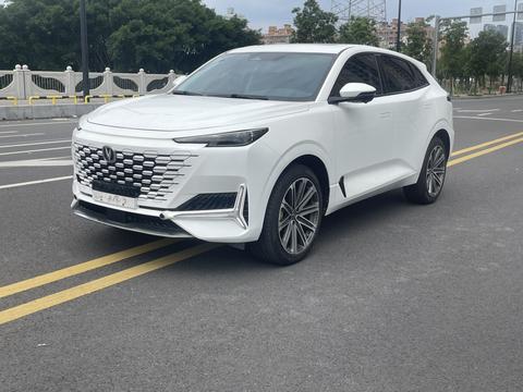 Changan UNI-K 2021