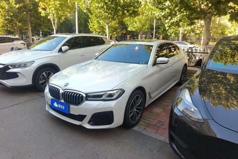 BMW 5 Series 2022