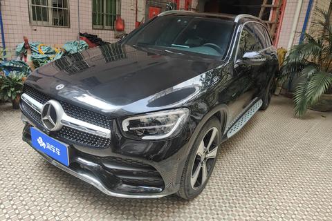 Mercedes-Benz GLC 2022