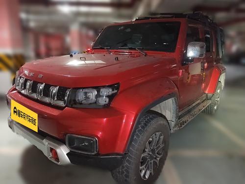 BAIC BJ40 2023