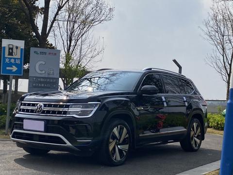 Volkswagen Teramont 2022