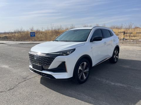 Changan CS55 Plus 2022