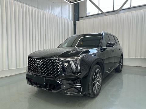 GAC GS8 2022