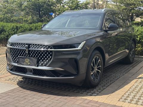 Lincoln Nautilus 2023
