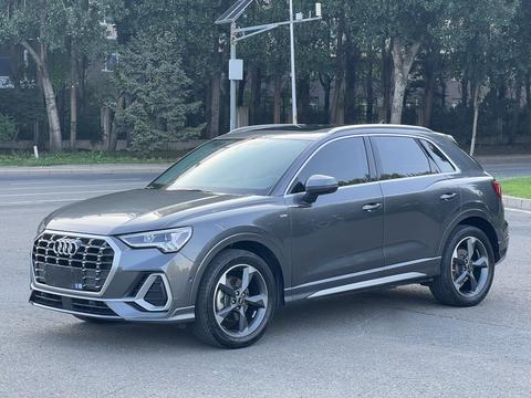 Audi Q3 2021