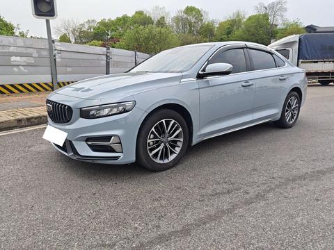 Geely Preface 2023