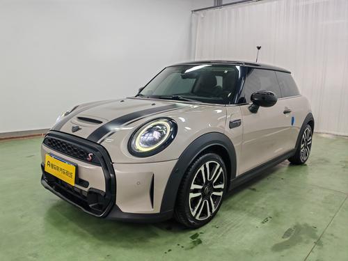 MINI Cooper 2022