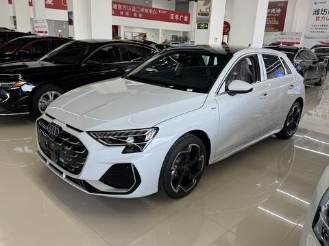 Audi A3 2026