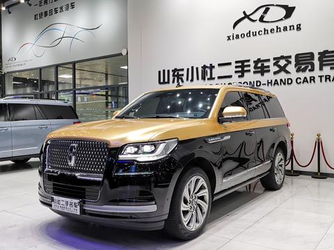 Lincoln Navigator 2022