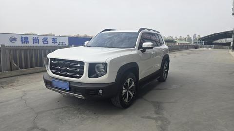 Haval Dargo 2022