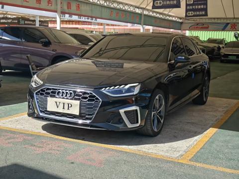 Audi A4L 2021