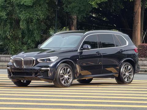 BMW X5 2022
