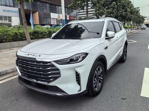 Jetour X70 Plus 2021