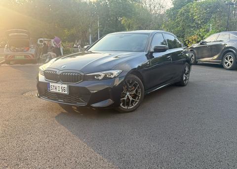 BMW 3 Series 2025