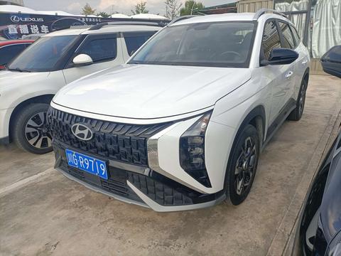 Hyundai ix35 2026