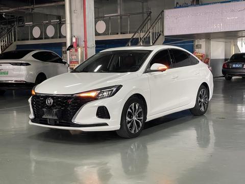 Changan Eado 2021