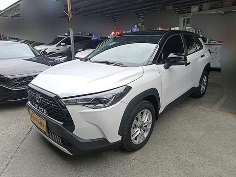 Toyota Corolla Cross 2022