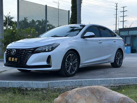 Changan Raeton CC 2022