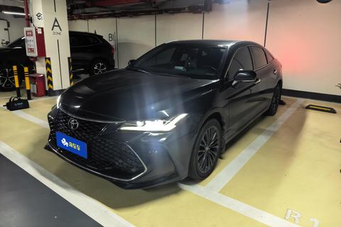 Toyota Avalon 2022