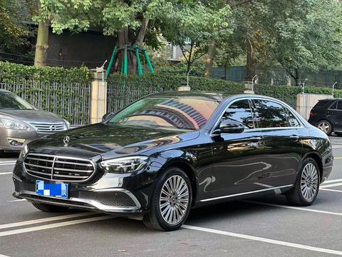 Mercedes-Benz E-Class 2023