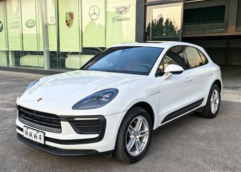 Porsche Macan 2023
