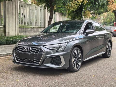 Audi A3 2023