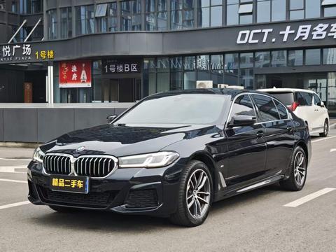 BMW 5 Series 2022
